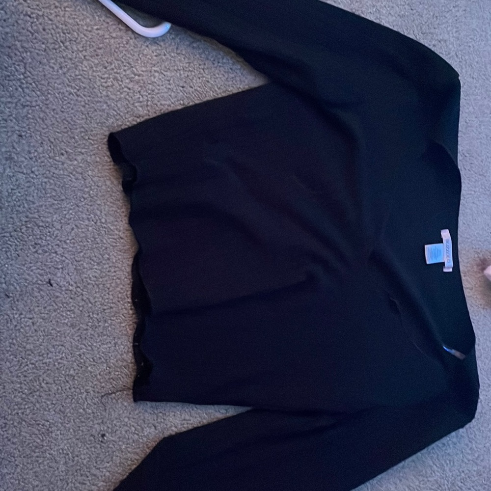 bought frim charlotte rousse size s black